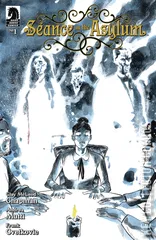Cover for Seance in the Asylum #1