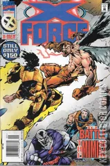 Variant Cover for X-Force #46