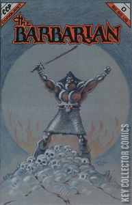 The Barbarian #0