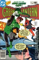 Cover for Green Lantern #130