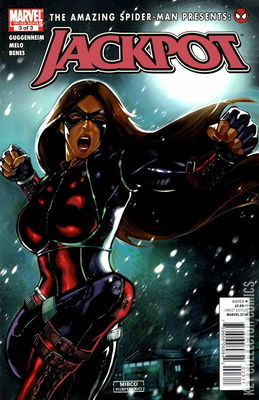 Amazing Spider-Man Presents: Jackpot