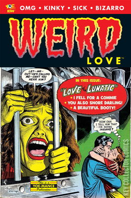 Weird Love