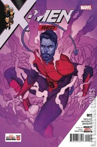 X-Men: Red #9