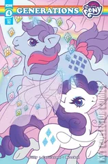 Variant Cover for My Little Pony: Generations #4