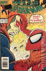 Variant Cover for Marvel Tales #275