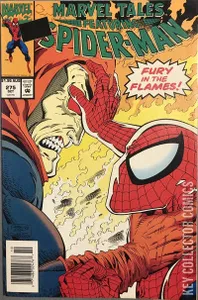 Marvel Tales #275