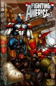 Fighting American: Dogs of War #3