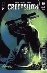Variant Cover for Creepshow #2