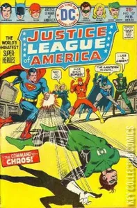 Justice League of America #127