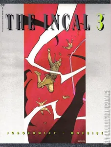 Incal, The #3
