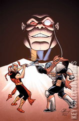 Variant Cover for Thundercats: Lost #5
