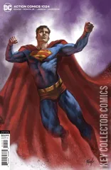 Variant Cover for Action Comics #1024