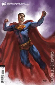 Action Comics #1024