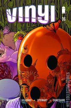 Variant Cover for Vinyl #6