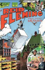 Variant Cover for Reid Fleming, World's Toughest Milkman #1