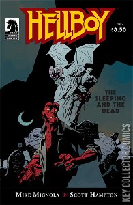 Hellboy: The Sleeping and the Dead