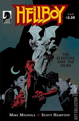 Hellboy: The Sleeping and the Dead