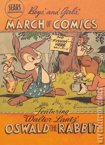 March of Comics #7