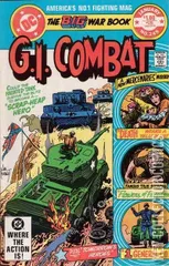 Cover for G.I. Combat #249