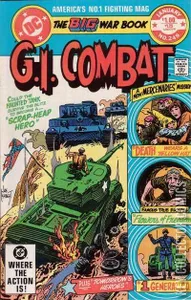 G.I. Combat #249
