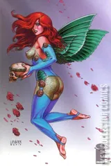 Variant Cover for Dawn: Not To Touch The Earth #1