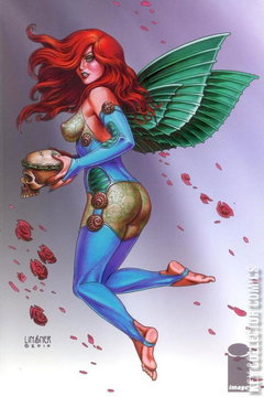 Variant Cover for Dawn: Not To Touch The Earth #1