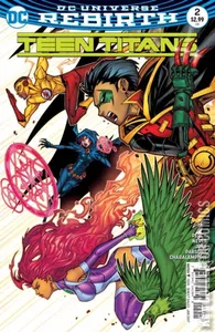 Teen Titans #2