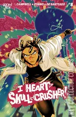Cover for I Heart Skull-Crusher #8