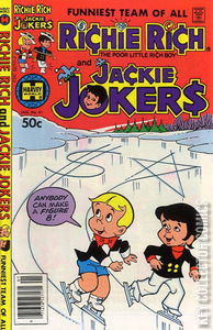 Richie Rich and Jackie Jokers #41