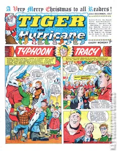 Tiger #23 December 1967
