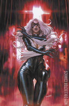 Variant Cover for Black Cat #4