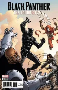 Black Panther: The Sound & The Fury #1