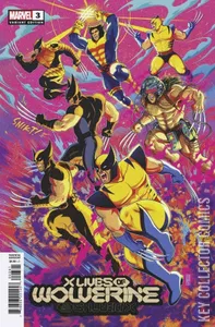 X Lives of Wolverine #3