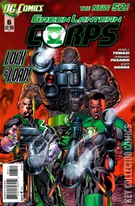 Green Lantern Corps #6