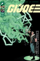 Cover for G.I. Joe #24
