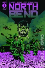 Variant Cover for North Bend #1