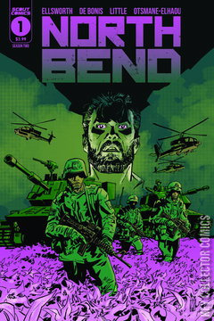 Variant Cover for North Bend #1