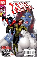 Cover for X-Men Forever #17