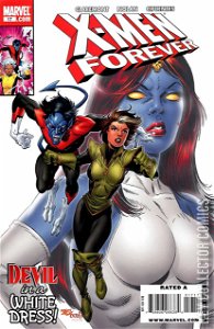 X-Men Forever #17