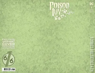 Cover for Poison Ivy #1