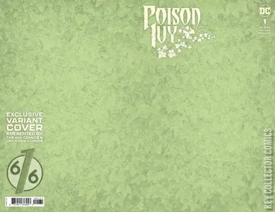 Poison Ivy #1