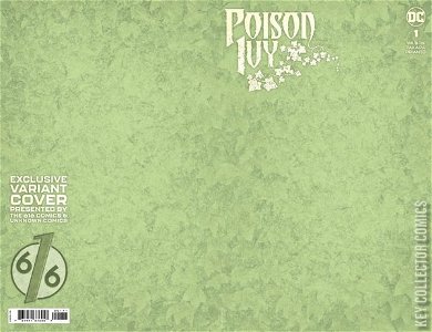 Poison Ivy #1 