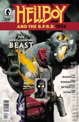 Cover for Hellboy and the B.P.R.D.: 1954 - The Unreasoning Beast #1