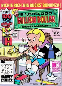 Richie Rich Million Dollar Digest #16