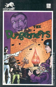 The Dungeoneers #4