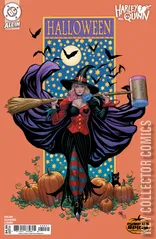 Variant Cover for Harley Quinn #55