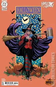 Harley Quinn #55