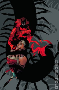 Variant Cover for Batwoman #13