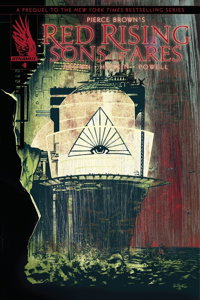 Pierce Brown's Red Rising: Sons of Ares #6