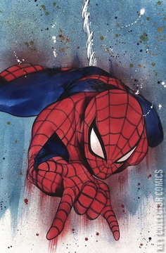 Variant Cover for Amazing Spider-Man #46